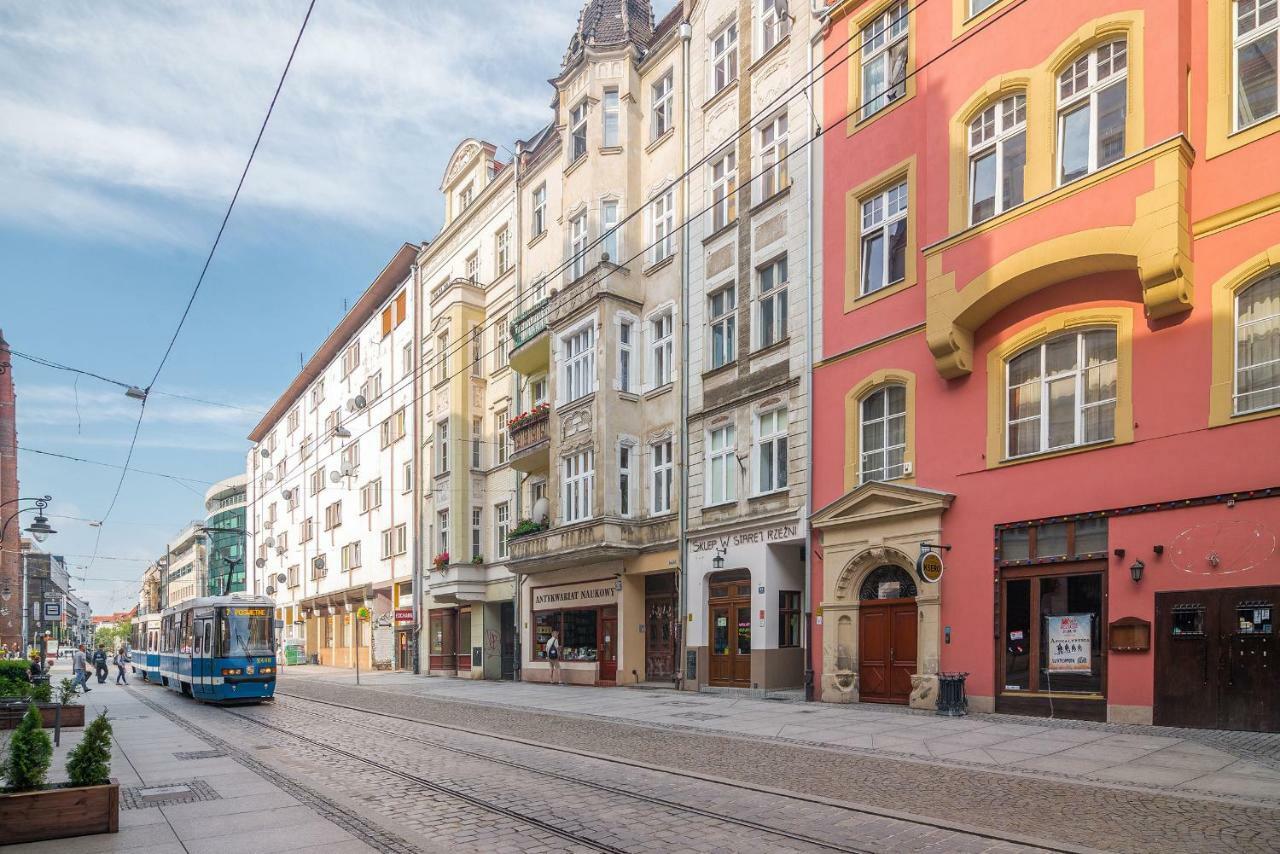 Rentplanet - Apartamenty Szewska Вроцлав Номер фото