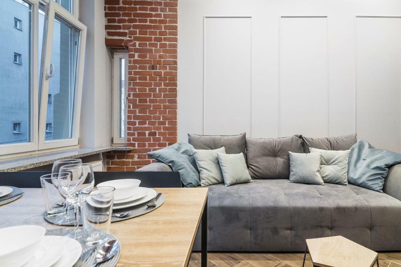 Rentplanet - Apartamenty Szewska Вроцлав Экстерьер фото